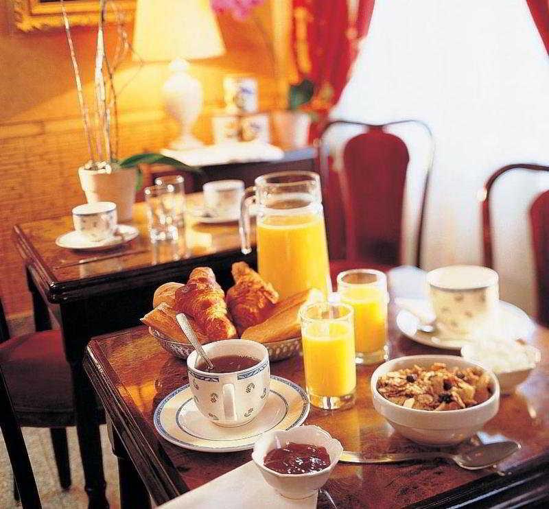 Hôtel des Ecrivains Paris Extérieur photo
